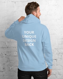 Men’s Heavy Blend Hoodie | Gildan 18500