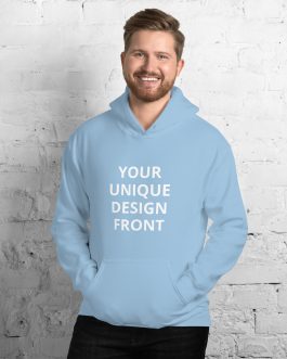 Men’s Heavy Blend Hoodie | Gildan 18500