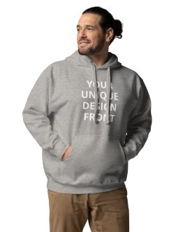 Men’s Premium Hoodie | Cotton Heritage M2580