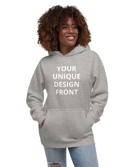 Women’s Premium Hoodie | Cotton Heritage M2580