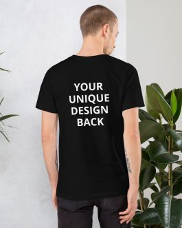 Men’s Staple T-Shirt | Bella + Canvas 3001