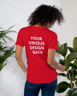 Women’s Staple T-Shirt | Bella + Canvas 3001